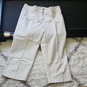 Tommy Hilfiger Women's Cropped Capri Pants
